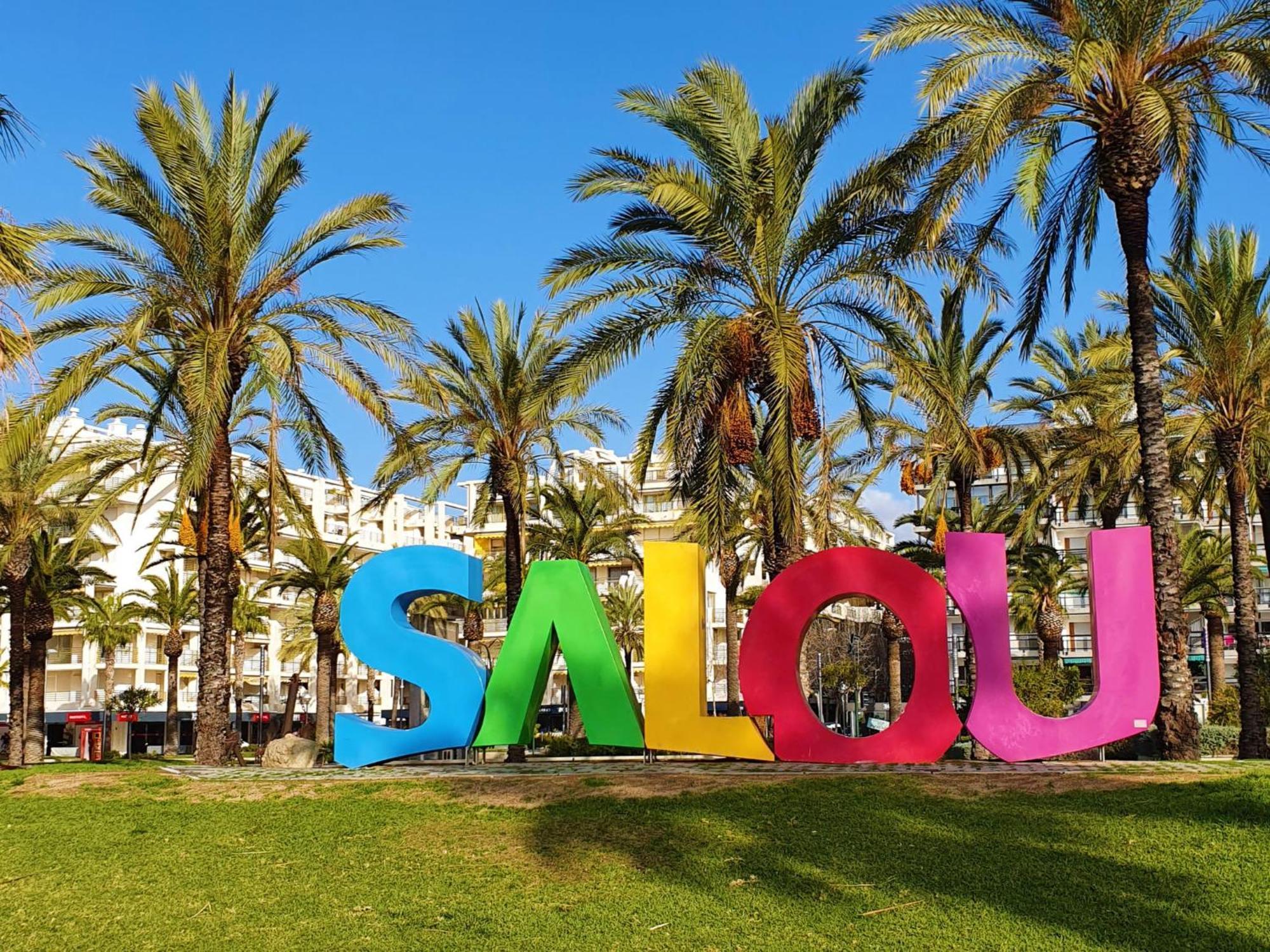 Apartment Terecel Salou-1 By Interhome Zewnętrze zdjęcie