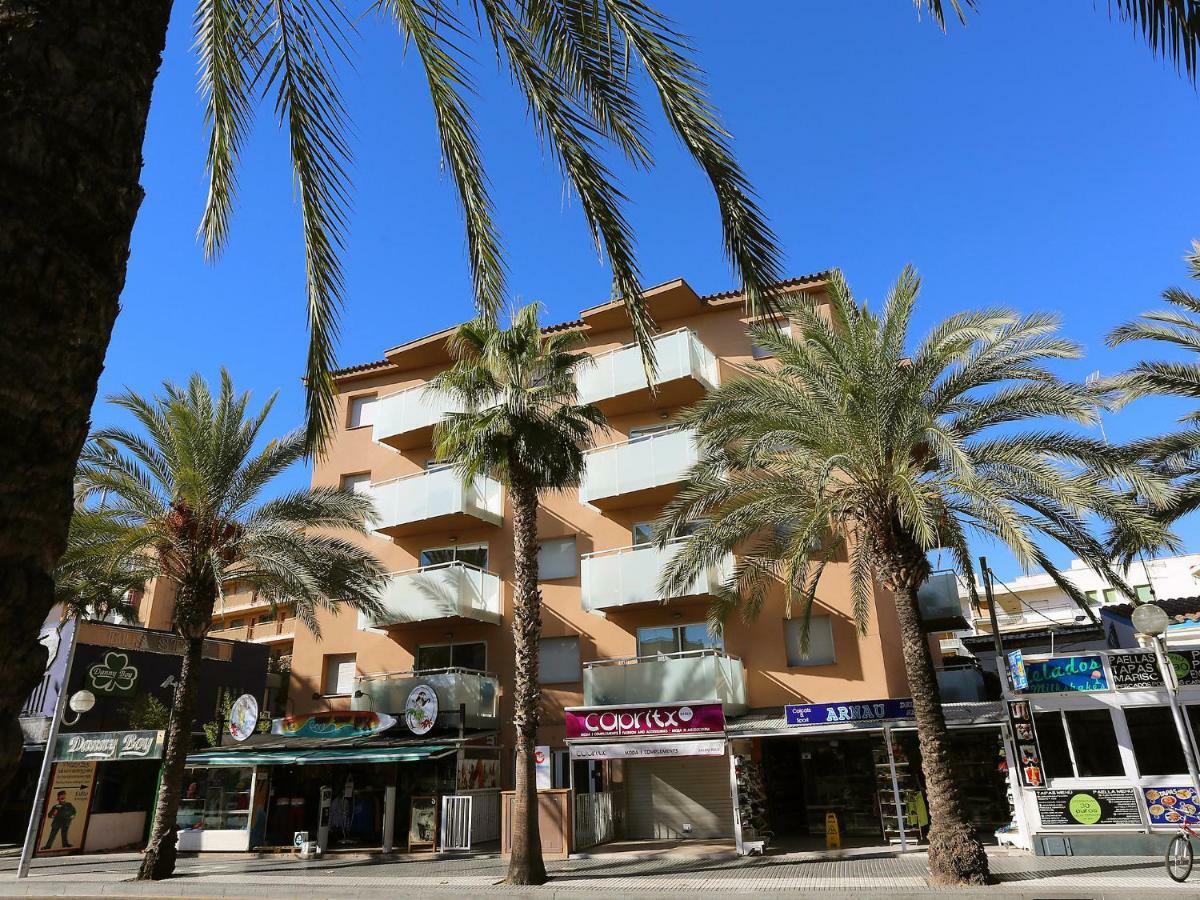 Apartment Terecel Salou-1 By Interhome Zewnętrze zdjęcie